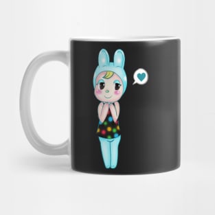 Francine Mug